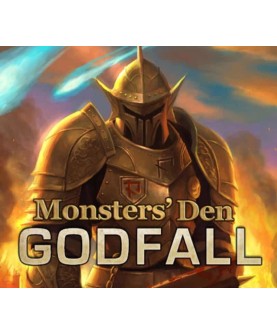 Monsters Den: Godfall Steam Key GLOBAL